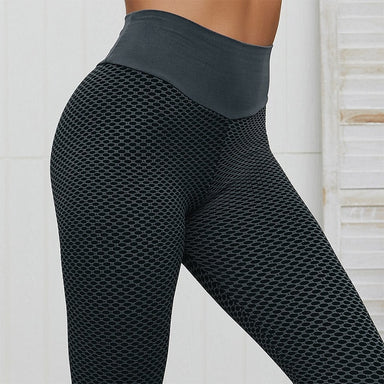 High Waist Push Up Tight Leggings