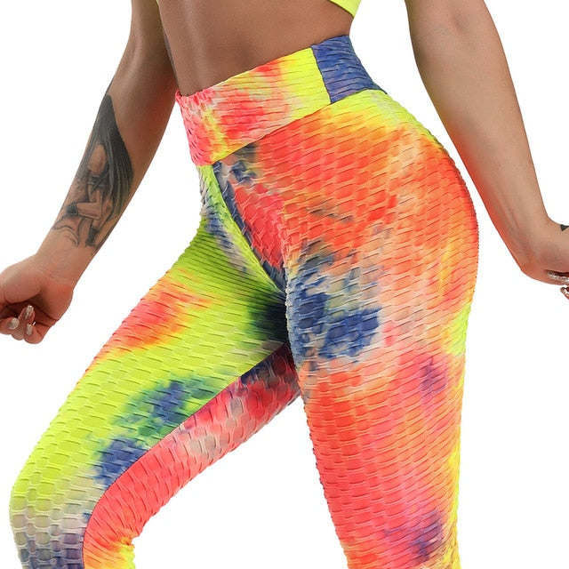 High Waist Fitness leggings