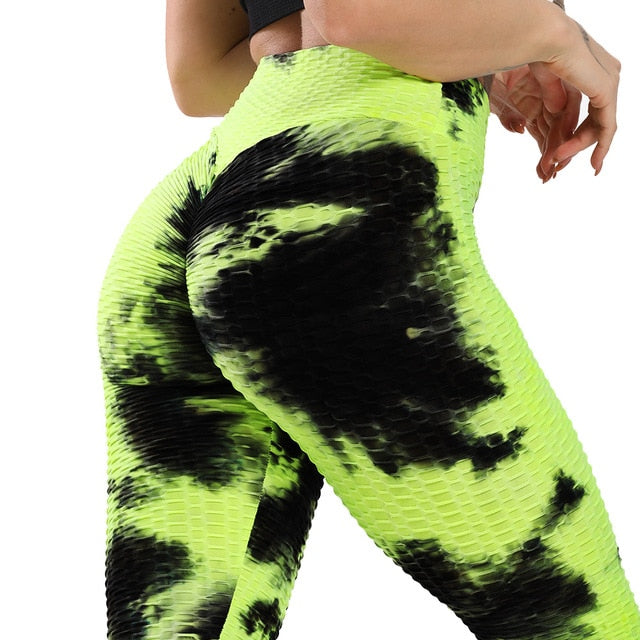 High Waist Fitness leggings