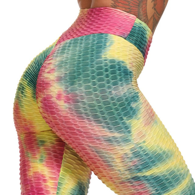 High Waist Fitness leggings