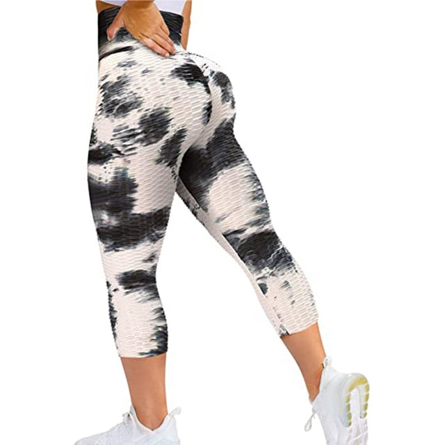 High Waist Fitness leggings