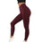 Women Leggings Sexy Mesh Pants