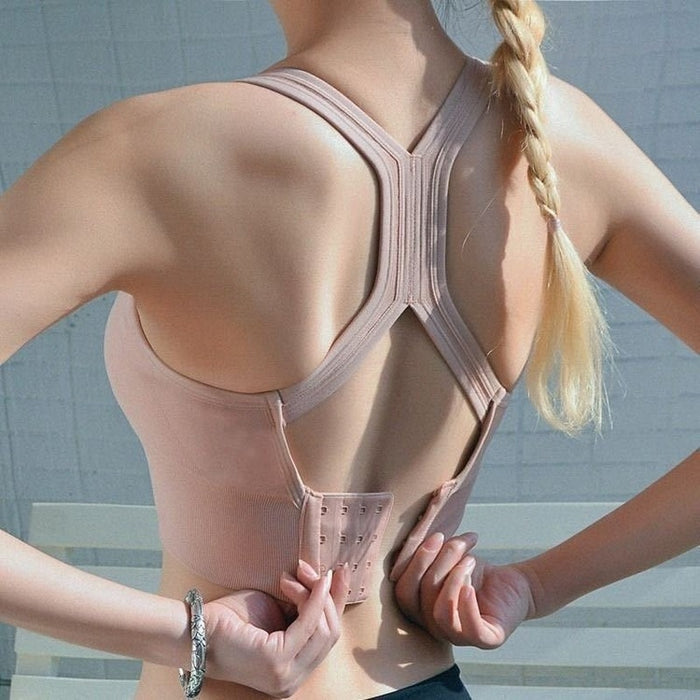 Yoga Bra Top Sports Bra