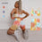 Seamless Set Sports Bra with Leggings