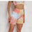 Seamless Set Sports Bra with Leggings