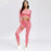 Seamless Yoga Sets Fitness Sports Suits