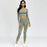 Seamless Yoga Sets Fitness Sports Suits