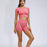 Seamless Yoga Sets Fitness Sports Suits