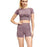 Seamless Yoga Sets Fitness Sports Suits