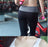 Steel Ring Yoga Vest Fitness  Sports Bra