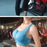 Steel Ring Yoga Vest Fitness  Sports Bra