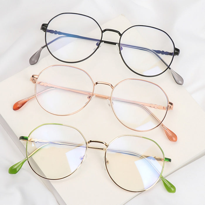 Anti-UV Blue Rays Radiation Glasses