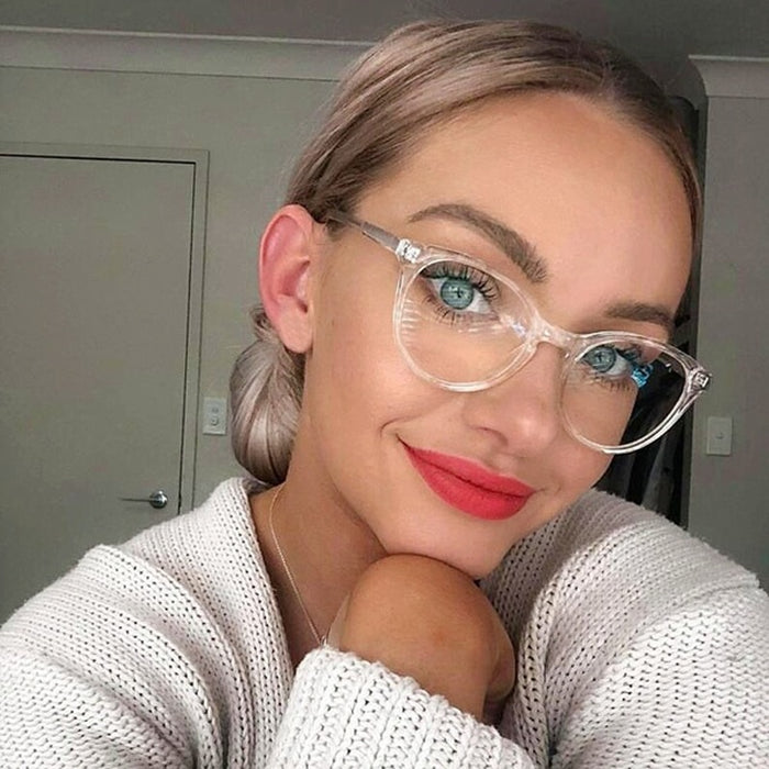 Anti Blue Rays Radiation Blocking Glasses