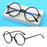 Anti Blue Rays Radiation Blocking Glasses