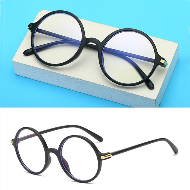 Anti Blue Rays Radiation Blocking Glasses