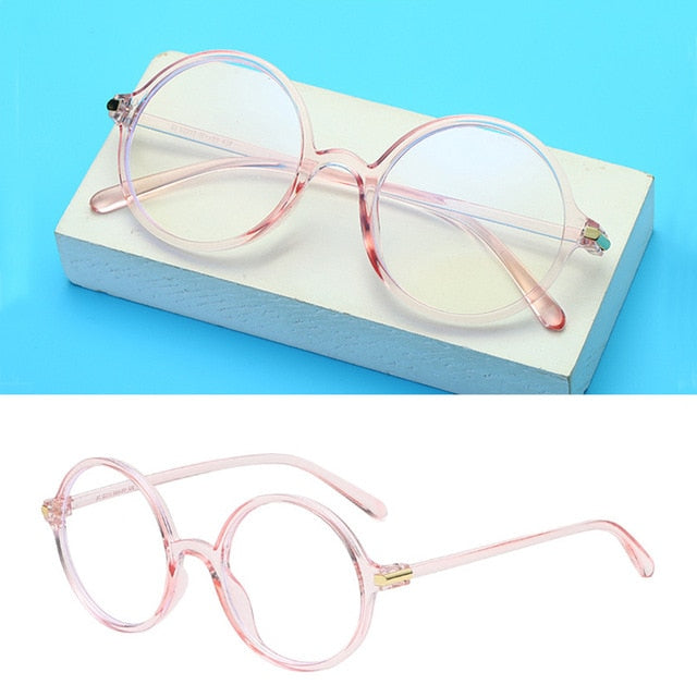 Anti Blue Rays Radiation Blocking Glasses