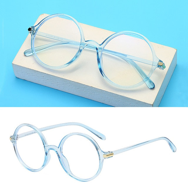 Anti Blue Rays Radiation Blocking Glasses