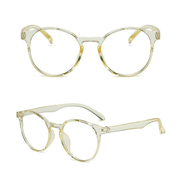 Anti Blue Rays Radiation Blocking Glasses
