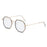 Ultralight Myopia Glasses Anti-UV Blue Rays Radiation Short Sight Eyewear