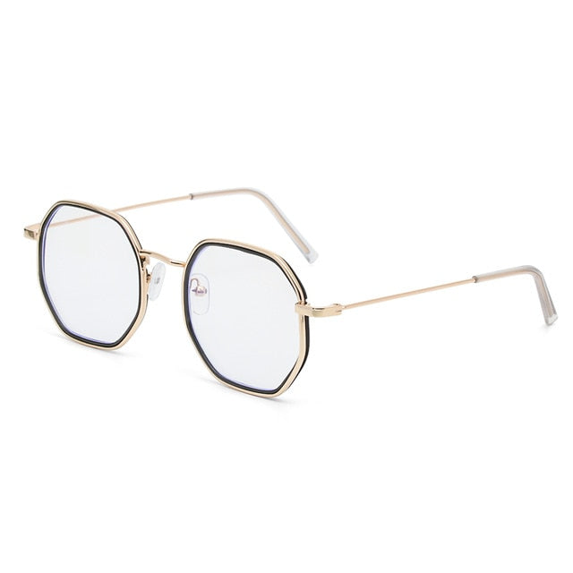 Ultralight Myopia Glasses Anti-UV Blue Rays Radiation Short Sight Eyewear