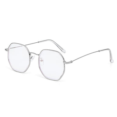 Ultralight Myopia Glasses Anti-UV Blue Rays Radiation Short Sight Eyewear