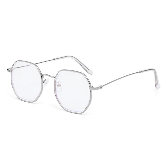 Ultralight Myopia Glasses Anti-UV Blue Rays Radiation Short Sight Eyewear