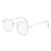 Ultralight Myopia Glasses Anti-UV Blue Rays Radiation Short Sight Eyewear