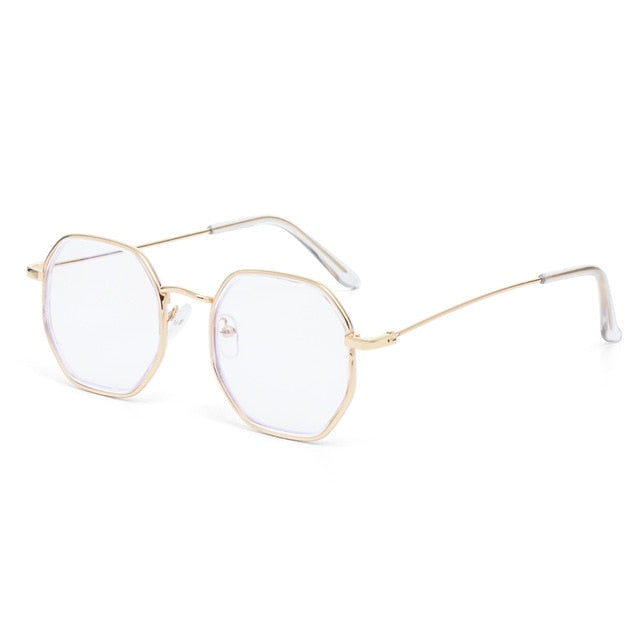 Ultralight Myopia Glasses Anti-UV Blue Rays Radiation Short Sight Eyewear