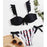 Ruffle Push Up Women Bandeau Swimsuit