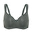Full-Coverage Balconette Big Size T-Shirt Bra Blue Blown Pink