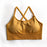 Seamless Yoga Set Sports Bra and Leggings