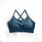 Seamless Yoga Set Sports Bra and Leggings