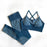 Seamless Yoga Set Sports Bra and Leggings