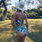 High Waist Bikini Set
