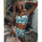 High Waist Bikini Set