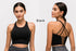 Sexy Cross Back Sports Bra