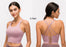 Sexy Cross Back Sports Bra