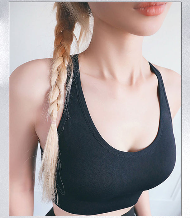 Yoga Bra Top Sports Bra