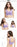 Push Up Seamless Bralette Sexy Lace Brassiere