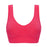 Push up bralette lingerie Pitted Wireless bra