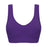 Push up bralette lingerie Pitted Wireless bra