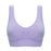 Push up bralette lingerie Pitted Wireless bra