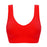 Push up bralette lingerie Pitted Wireless bra