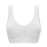 Push up bralette lingerie Pitted Wireless bra