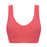 Push up bralette lingerie Pitted Wireless bra