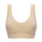 Push up bralette lingerie Pitted Wireless bra