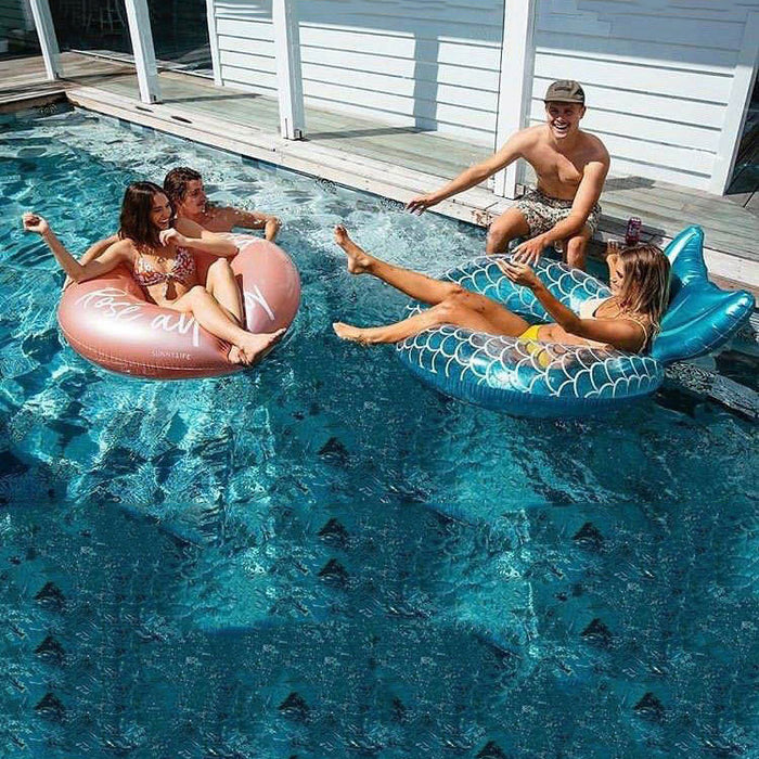 #Insta Swim Floats