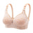 Underwear Wireless Bralette Ladies Large Push Bra