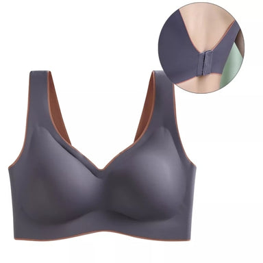 Latex Push Up Bra Seamless Bras