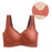 Latex Push Up Bra Seamless Bras